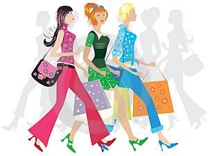 Spring Girl's Day Out @ Downtown Lanesboro