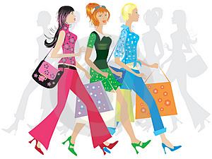 Spring Girl’s Day Out