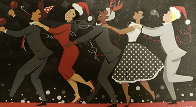 Holiday Dinner Dance