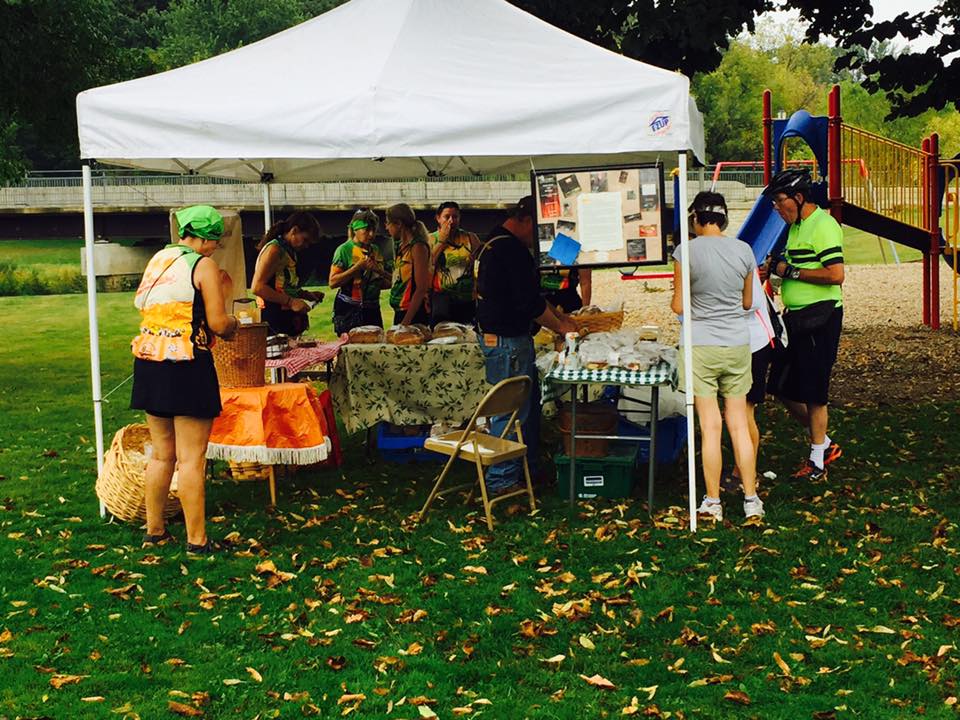 Taste of the Trail