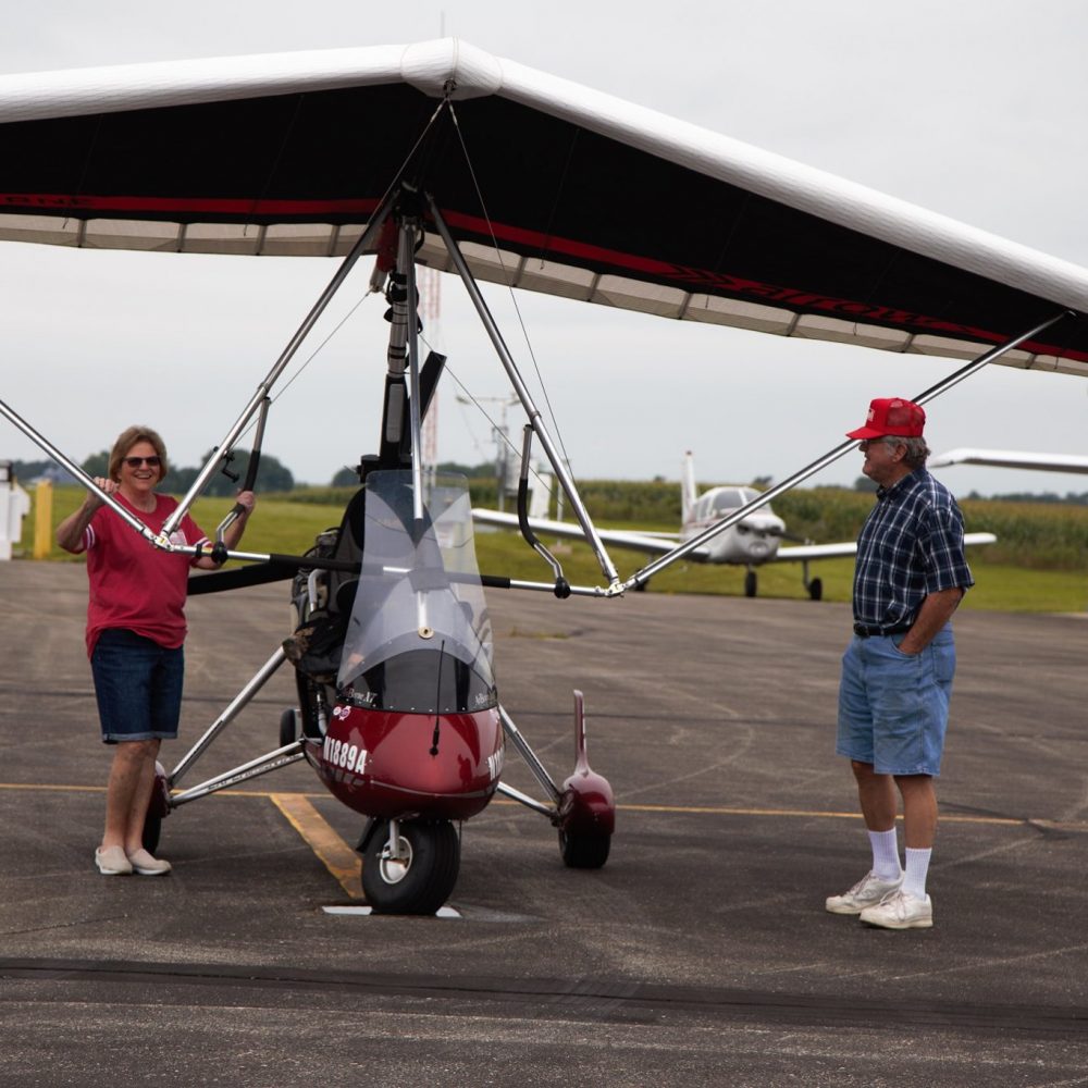 Fillmore County Fly In Drive In Breakfast
