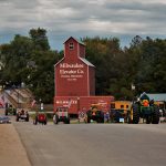 Autumn Tractor Ride - Root River Trail Towns Minnesota