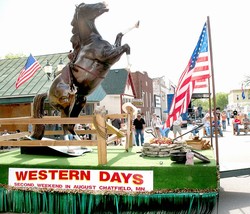 Western Days in Chatfield MN