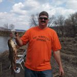 Lipmaster Fishing Tournament in Rushford