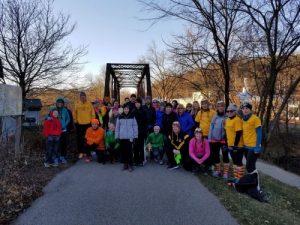 Fillmore County Turkey Day Run - Root River