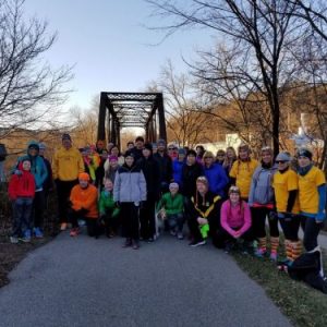 Fillmore County Turkey Day Run - Root River
