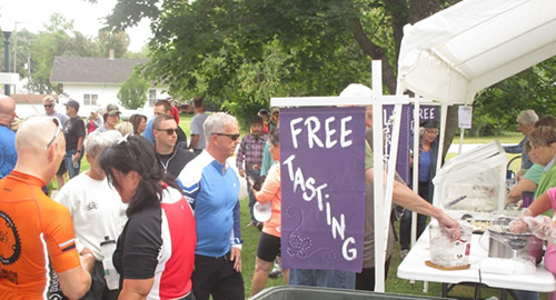 Whalan MN Taste of the Trail