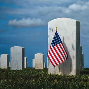 Veterans Memorial Day Program in Preston