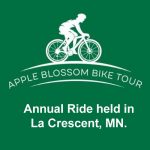 La Crescent Apple Blossom Bike Tour