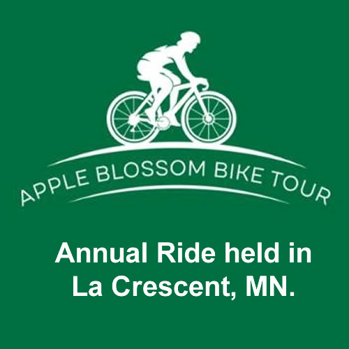 La Crescent Apple Blossom Bike Tour