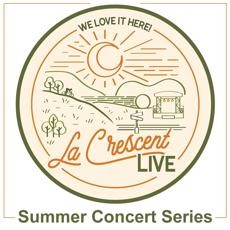 La Crescent MN Summer Concert Series